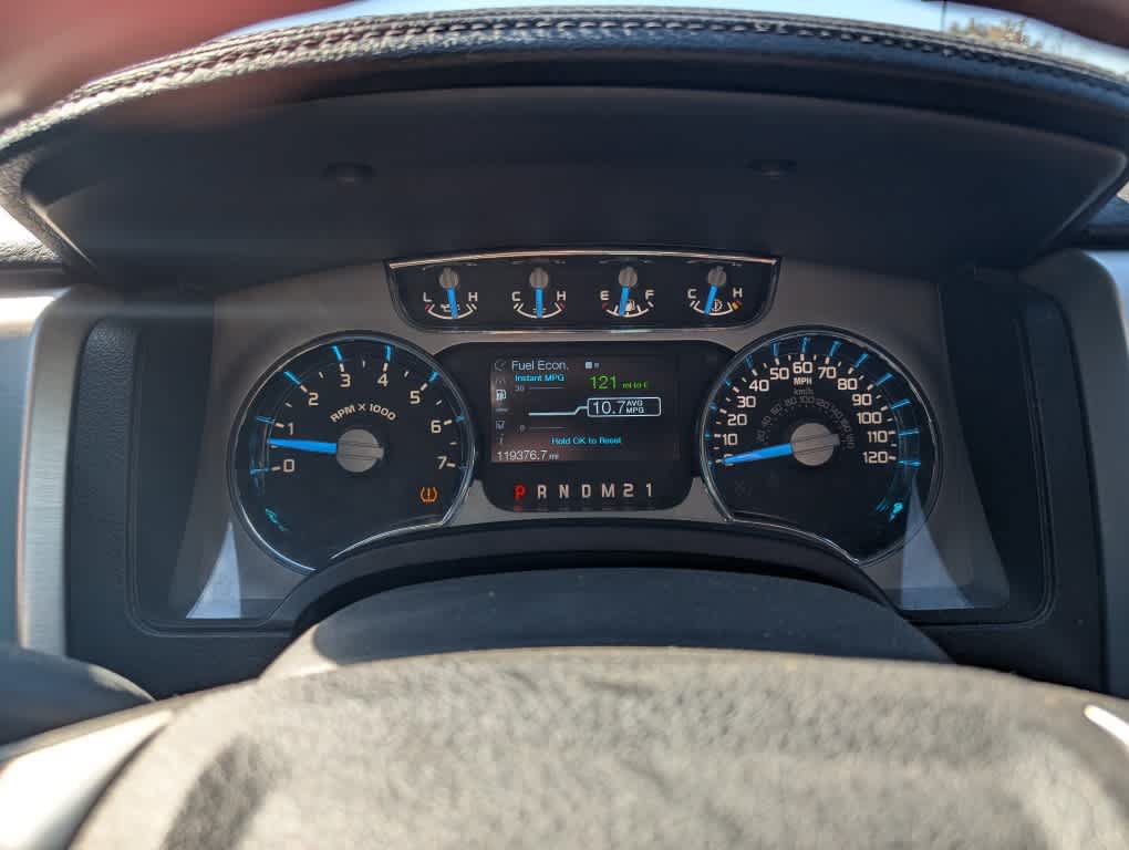Used 2014 Ford F150 Platinum AWD/4WD image 14