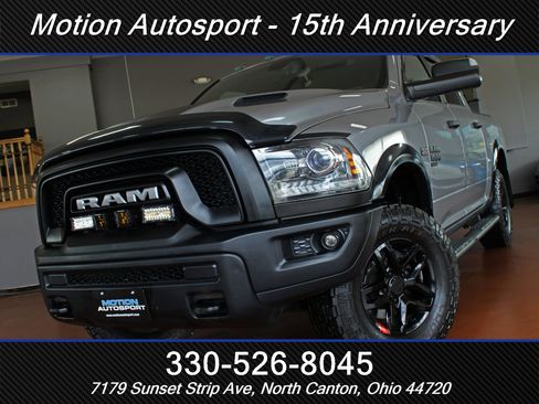 Used 2021 RAM 1500 Classic Warlock AWD/4WD image 54