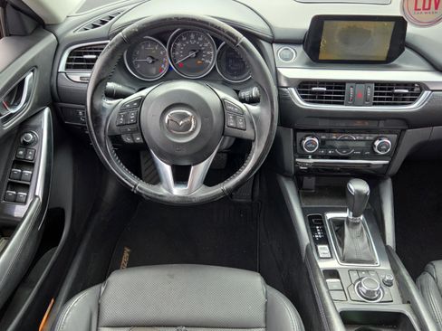 Used 2016 MAZDA MAZDA6 Touring image 13
