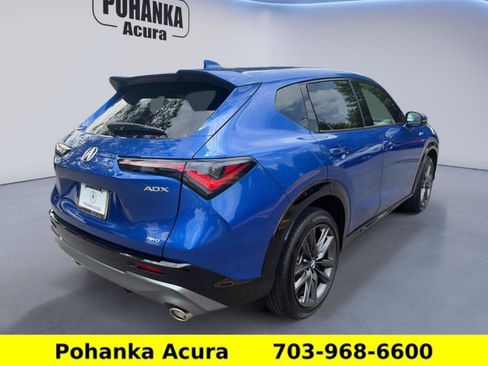 Certified 2025 Acura ADX A-Spec AWD/4WD image 7