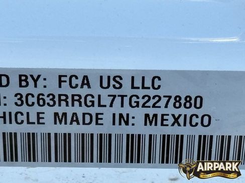 New 2026 RAM 3500 Tradesman image 23