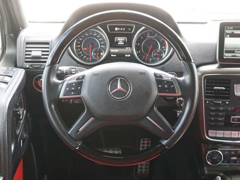 Used 2016 Mercedes-Benz G 63 AMG 4MATIC image 25