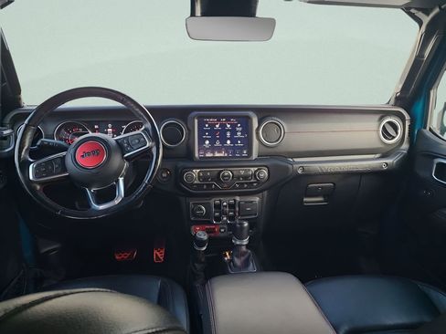 Used 2020 Jeep Wrangler Unlimited Rubicon w/ Quick Order Package 28Y Recon image 21