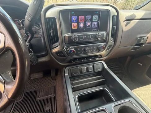 Used 2017 Chevrolet Silverado 1500 LT w/ All Star Edition image 5