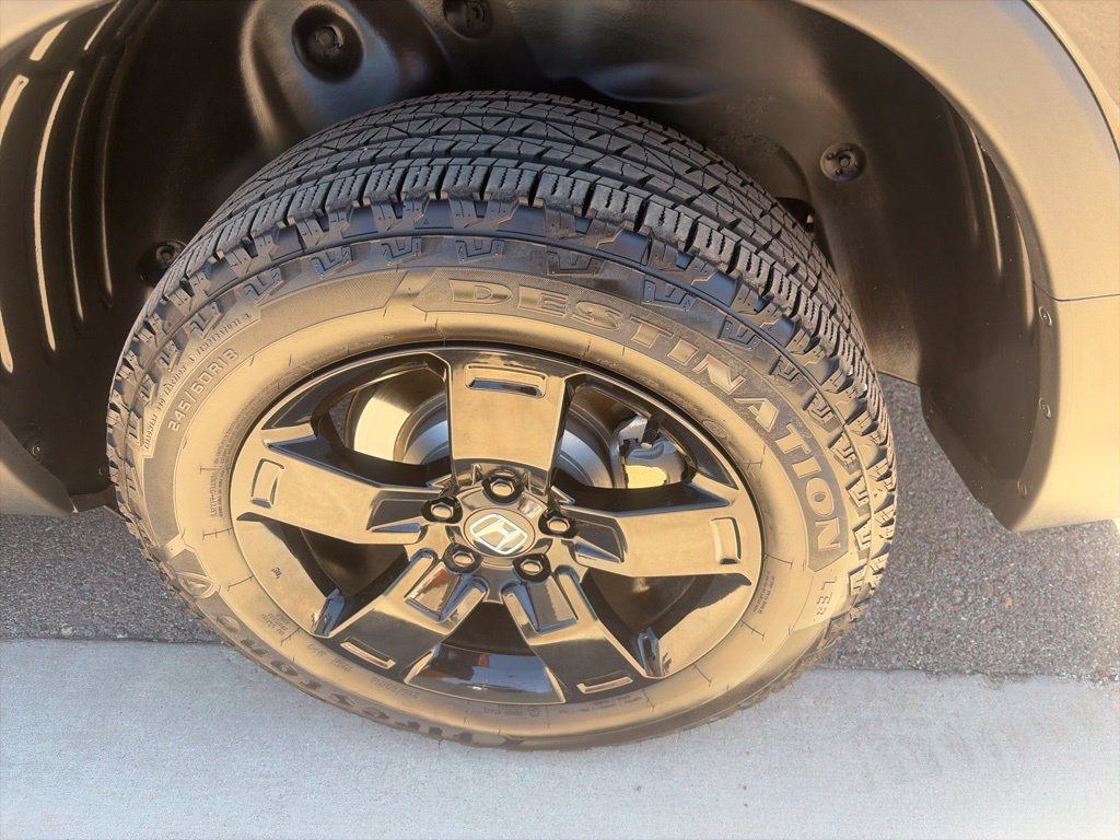 Used 2025 Honda Ridgeline Black Edition image 50