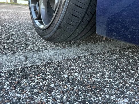 Used 2017 Alfa Romeo Giulia Ti w/ TI 19" Sport Package image 44