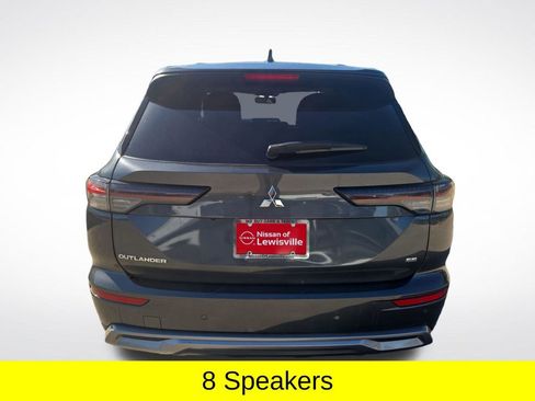 Used 2025 Mitsubishi Outlander Trail Edition AWD/4WD image 5