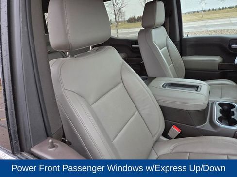 Used 2020 GMC Sierra 1500 SLT w/ SLT Premium Plus Package AWD/4WD image 39