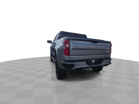 New 2026 Chevrolet Silverado 1500 RST AWD/4WD image 7