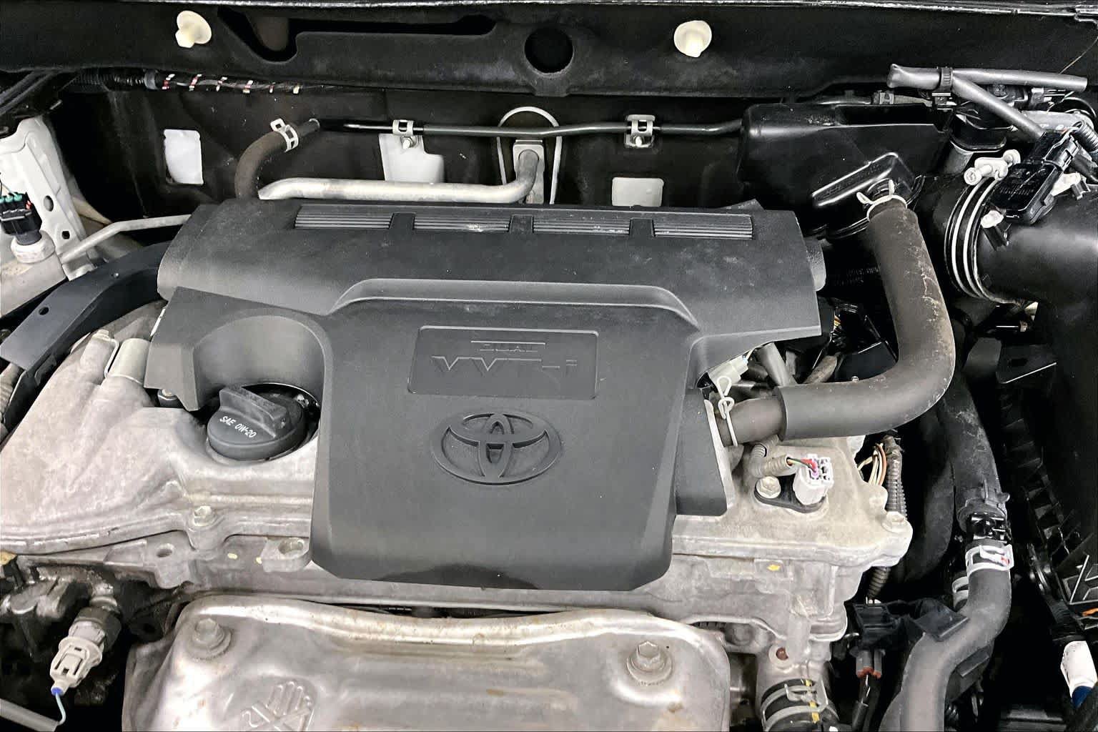 Used 2014 Toyota RAV4 XLE FWD image 31