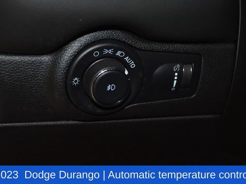 Used 2023 Dodge Durango R/T AWD/4WD image 9