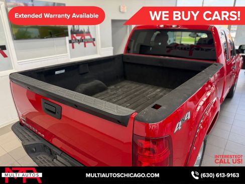 Used 2011 GMC Sierra 1500 SLE w/ Power Tech Package AWD/4WD image 13
