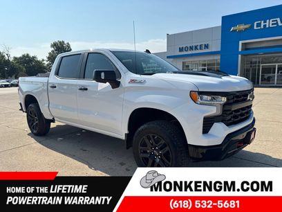 New 2026 Chevrolet Silverado 1500 LT Trail Boss w/ LT Trail Boss Premium Package