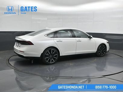 New 2026 Honda Accord Touring