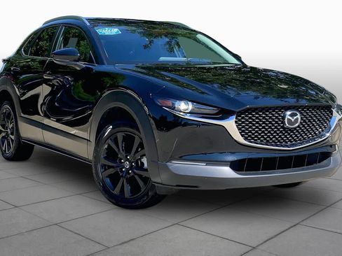 Used 2024 MAZDA CX-30 AWD 2.5 S w/ Select Sport Pkg image 3
