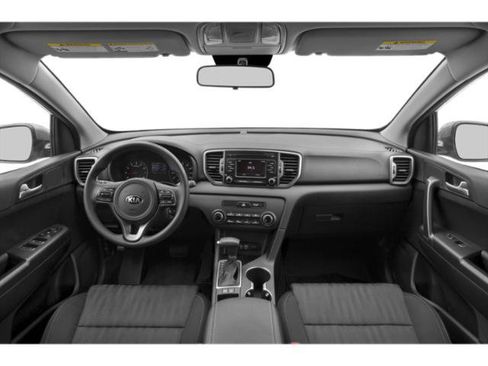 Used 2019 Kia Sportage LX FWD image 11