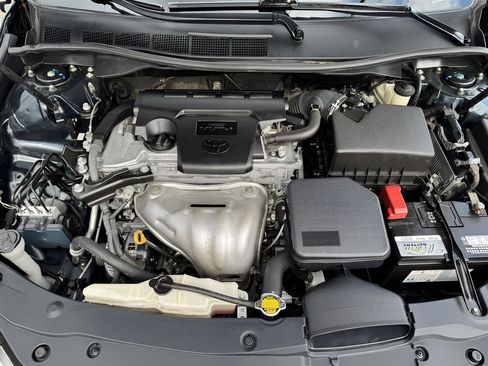 Used 2015 Toyota Camry XSE w/ Moonroof Package FWD image 26