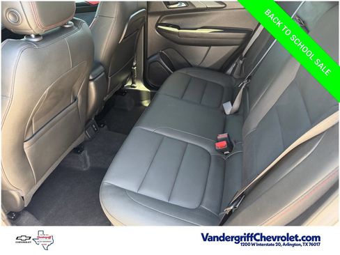Used 2024 Chevrolet TrailBlazer RS w/ Convenience Package AWD/4WD image 36