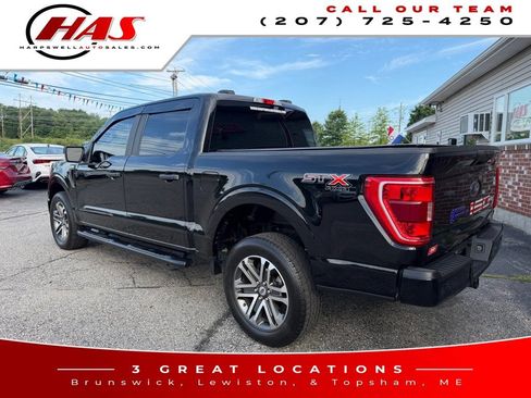 Used 2021 Ford F150 XL w/ STX Appearance Package AWD/4WD image 4