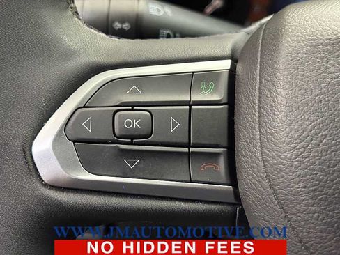 Used 2023 Jeep Compass Latitude w/ Convenience Group AWD/4WD image 37