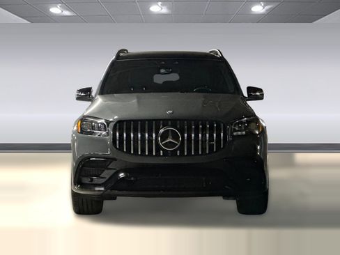 New 2026 Mercedes-Benz GLS 63 AMG 4MATIC image 5
