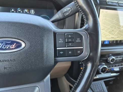 Used 2023 Ford F350 Lariat w/ Lariat Ultimate Package image 21
