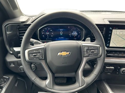 New 2026 Chevrolet Silverado 1500 LTZ w/ Technology Package RWD image 13