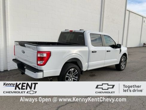Used 2023 Ford F150 XL w/ STX Appearance Package image 4