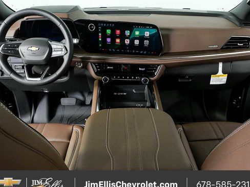 New 2026 Chevrolet Tahoe High Country w/ Sun And Tow Package AWD/4WD image 19