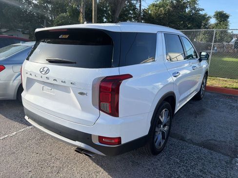 Used 2020 Hyundai Palisade SEL w/ Convenience Package FWD image 10