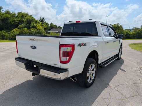 Certified 2023 Ford F150 Lariat w/ Equipment Group 502A High AWD/4WD image 2