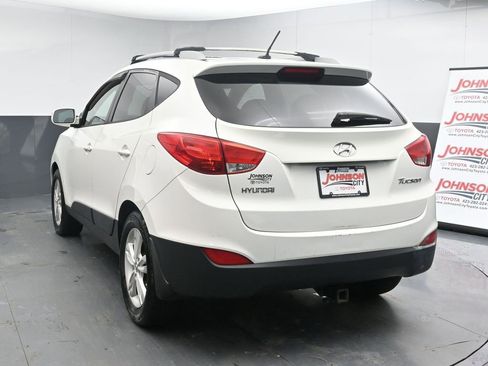 Used 2013 Hyundai Tucson GLS image 6