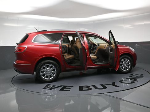 Used 2013 Buick Enclave Premium w/ Trailering Provision Package FWD image 25