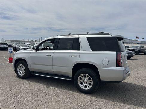 Used 2018 GMC Yukon SLT w/ HD Trailering Package RWD image 3