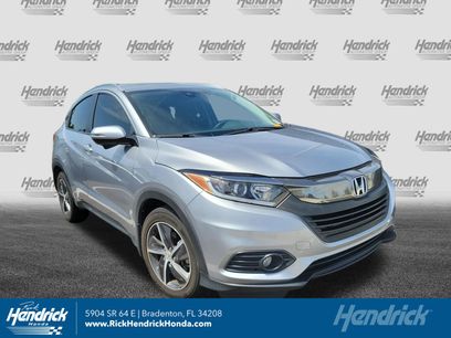 Used 2021 Honda HR-V EX