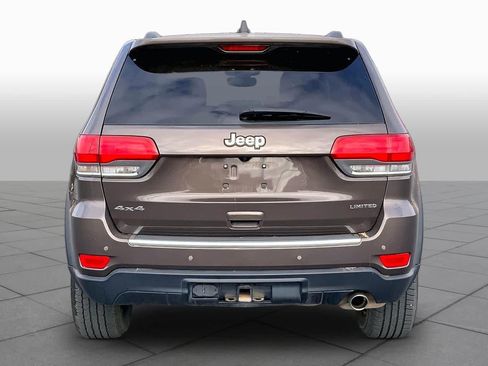 Used 2019 Jeep Grand Cherokee Limited w/ Trailer Tow Group IV AWD/4WD image 5