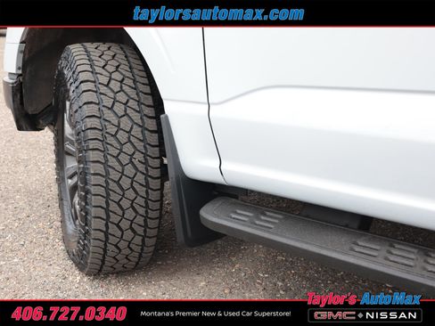 Used 2025 Ford F150 Tremor w/ Equipment Group 402A High image 44