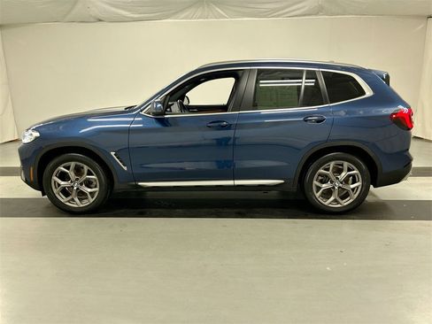 Used 2022 BMW X3 xDrive30i w/ Convenience Package w/ZPA image 7