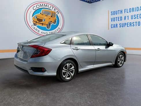 Used 2018 Honda Civic LX image 4