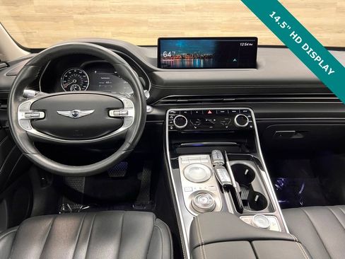 Used 2021 Genesis GV80 2.5T RWD image 2