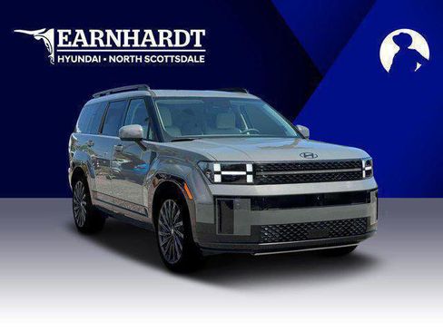 New 2026 Hyundai Santa Fe Calligraphy image 11