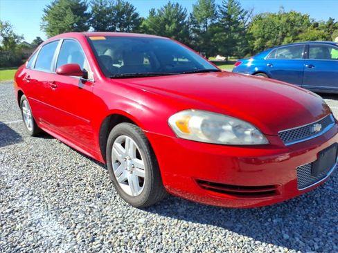 Used 2013 Chevrolet Impala LT FWD image 12