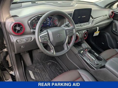 New 2026 Chevrolet Blazer RS w/ LPO, Floor Liner Package image 18