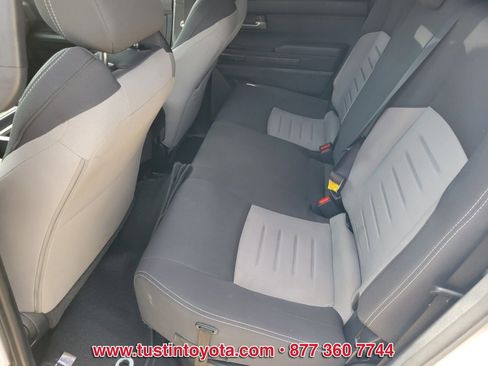 Certified 2024 Toyota Tacoma TRD Sport image 11