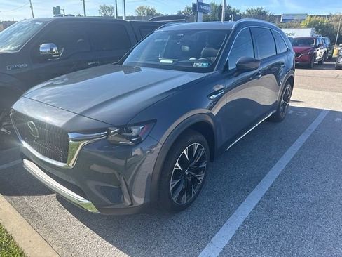 Used 2026 MAZDA CX-90 Plug-In Hybrid w/ Premium Plus AWD/4WD image 19