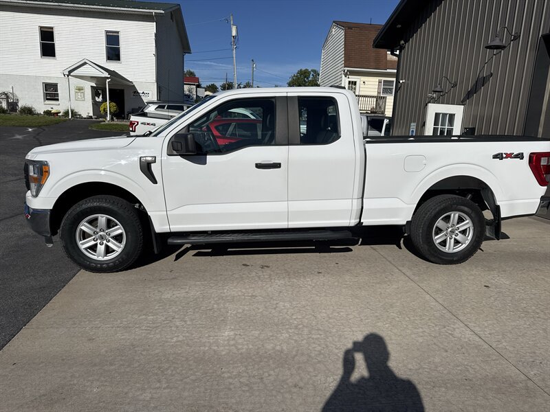 Used 2021 Ford F150 XL w/ Equipment Group 101A High AWD/4WD image 7