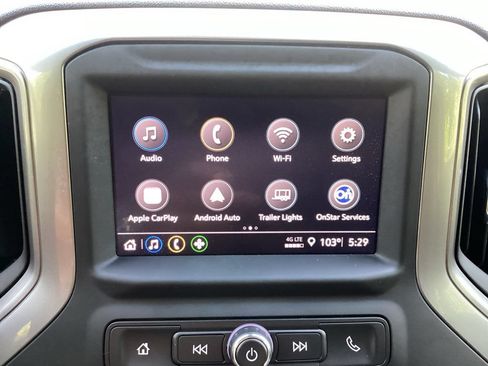 Used 2023 Chevrolet Silverado 1500 Custom AWD/4WD image 61