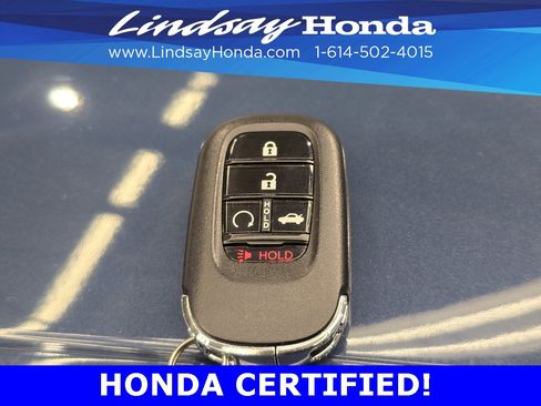 Certified 2025 Honda Civic Sport image 22