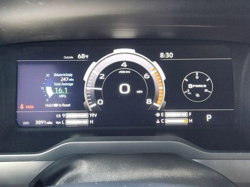 Certified 2026 Toyota Tundra Limited AWD/4WD image 13