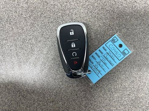 New 2026 Chevrolet Trax ACTIV w/ Driver Confidence Package image 25